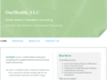 ourhealthllc.com