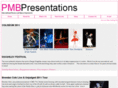 pmbpresentations.com