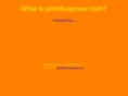 primitivepower.com