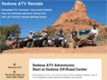 sedona-atv-rentals.com