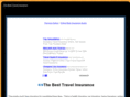 thebesttravelinsurance.com
