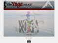 theyogamat.ca