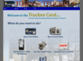 truckeecard.net