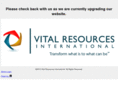 vitalresourcesintl.com