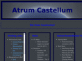 atrumcastellum.net