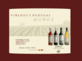 bodegasmunoz.com