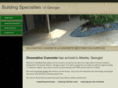 buildingspecialtiesatlanta.com