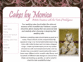 cakesbymonica.com