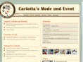 carlottas-mode.com