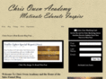 chrisowenacademy.com