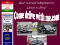 comedrivewithme.com
