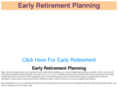 earlyretirementplannings.com