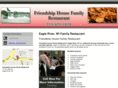 friendshiphouserestaurant.com