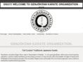 genjokoankarate.org
