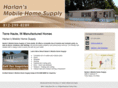 harlansmobilehomesupply.com