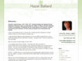 hazelballard.com