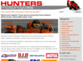 huntersmotorcycles.co.uk