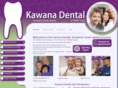 kawanadental.com
