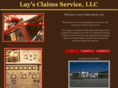 laysclaimsservice.com
