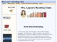 lopezreadingclass.com