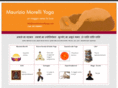 mauriziomorelliyoga.com