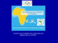 medecinedusportenafrique.org