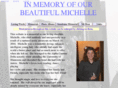memoryofmichelle.com