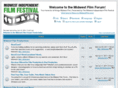 midwestfilmforum.com