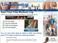 myworkoutlog.net