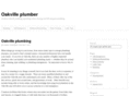oakvilleplumber.com