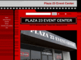 plaza23eventcenter.com