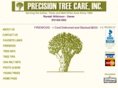 precisiontreecare.com