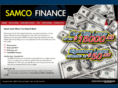 samcofinance.com
