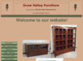 snowvalleyfurniture.com