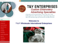 tandyenterprises.com