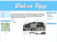 ulriksenbygg.com