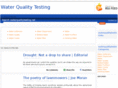 waterqualitytesting.net
