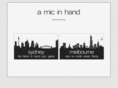 amicinhand.com