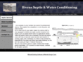 bivenssepticandwaterconditioning.com