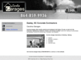 carolinagaragesandconcrete.com