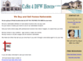 cash4dfwhomes.com
