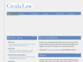 cicalalaw.com