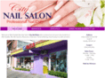 citynailsalon.com