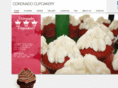 coronadocupcakery.com