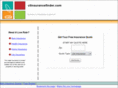 ctinsurancefinder.com