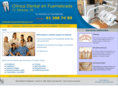 dentistaenfuenlabrada.com