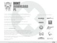 dontdownload.pl