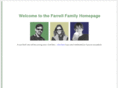 farrellfamily.com