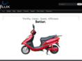 fluxmopeds.com