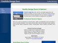 foothillsgaragedoor.com